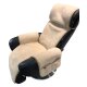 1B Ware - Sesselschoner Relaxsessel Alpaca mit Taschen und Befestigung