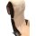 1B Ware - Sesselschoner Relax 180cm Alpaca mit Taschen 100% Wolle